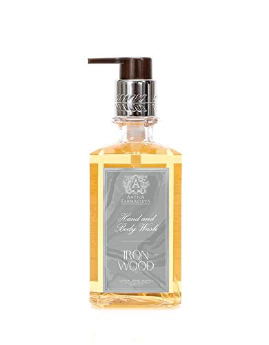 Antica Farmacista Hand Wash -Ironwood, 10 Fl Oz (Pack of 1)-Velvo Beauty