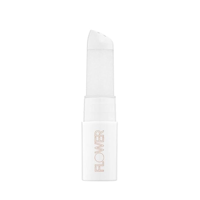 FLOWER BEAUTY By Drew Barrymore Perfect Pout Hydrating Lip Mask - Soothes + Softens Lips + Natural-Looking Tint - Recovery Lip Treatment + Moisturizes + Hydrates Lips - Scented - Cruelty-Free + Vegan ( Starlit)-Velvo Beauty