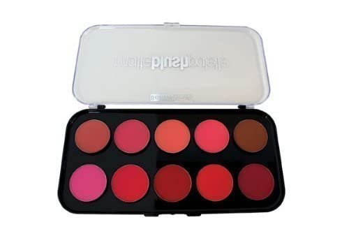 eauty Treats Matte Blush Palette…-Velvo Beauty
