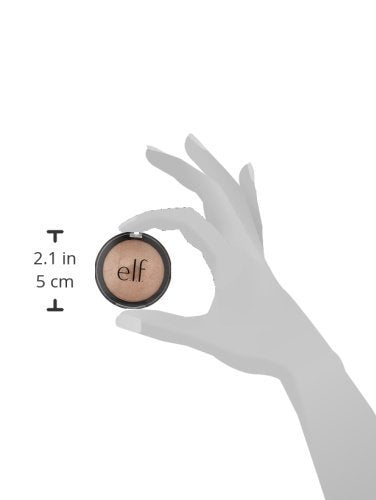 e.l.f. Baked Highlighter, Sheer Shimmering Color, Moonlight Pearls, 0.16 Ounce-Velvo Beauty