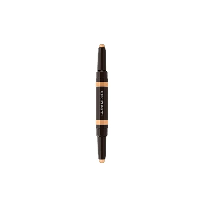 Laura Mercier Secret Camouflage Concealer Duo Stick - 2N Light with Neutral Undertones Women 2 x 0.3 oz-Velvo Beauty