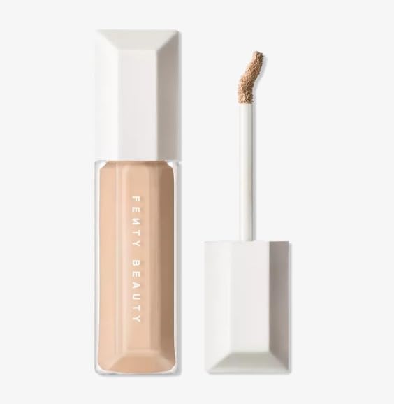 'Fenty Beauty by Rihanna We're Even Hydrating Longwear Waterproof Concealer - Your Skincare-Powered Solution to Dark Circles and Puffiness 0.30 oz / 9 ml (200C - Neutral Undertones)-Velvo Beauty