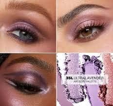 Morphe 35L Ultralavender Artistry Palette-Velvo Beauty