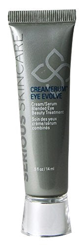 Serious Skincare Creamer Evolve Eye Beauty Treatment, 0.5 Ounce-Velvo Beauty