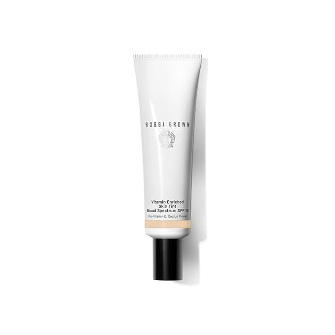 Bobbi Brown Vitamin Enriched Skin Tinted Moisturizer SPF 15 - Light Warm for Women - 1.7 oz Moisturizer-Velvo Beauty
