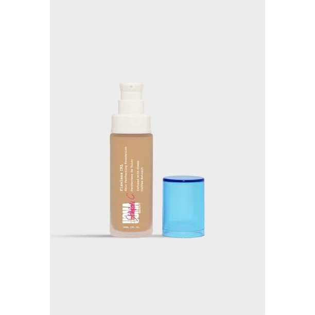 Uoma By Sharon C, Flawless IRL Skin Perfecting Foundation (Fair Lady T1)-Velvo Beauty