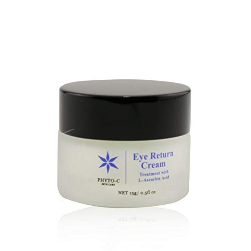 Skin Care Eye Return Cream (15g)-Velvo Beauty