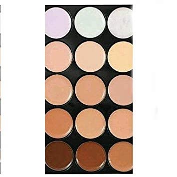 Professional 15 Colors Women Cosmetic Makeup Neutral Nudes Warm Eyeshadow Palette-Velvo Beauty