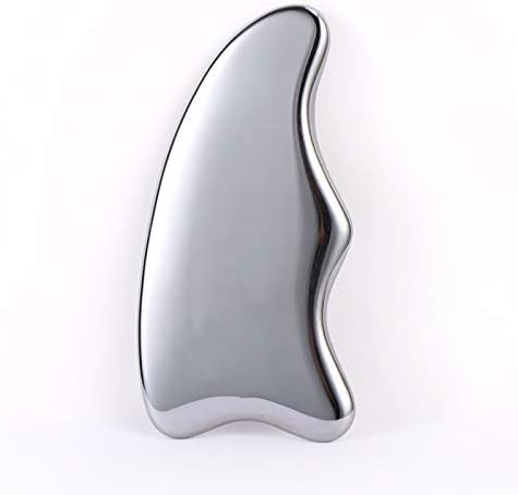 Terahertz Stone Gua Sha Scraping Tools Facial Gua Sha-Velvo Beauty