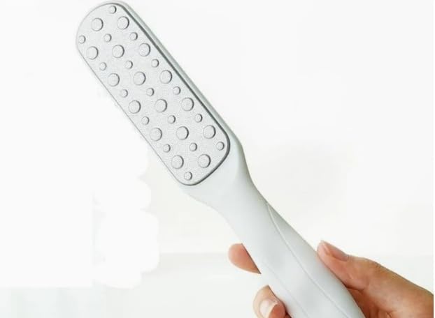 Victoria's Lavender Foot Balm + Foot File-Velvo Beauty