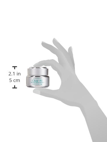 Earthen Clear Eye No.1 with Haloxyl Dark Circle Treatment, 5 Ounce-Velvo Beauty