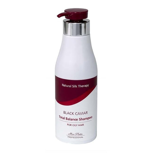 Mon Platin Professional Caviar - Shampoo (For Oily Hair.)-Velvo Beauty