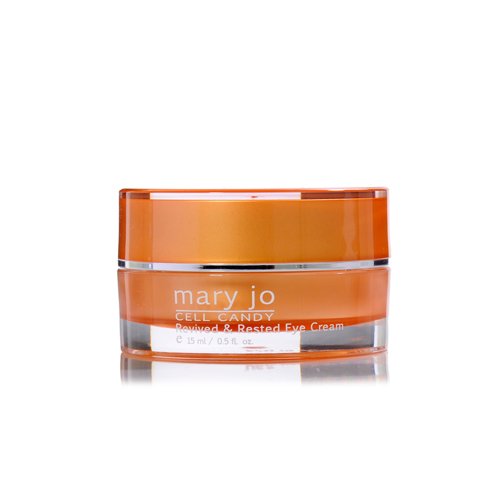 MARY JO Revived & Rested Eye Cream-Velvo Beauty