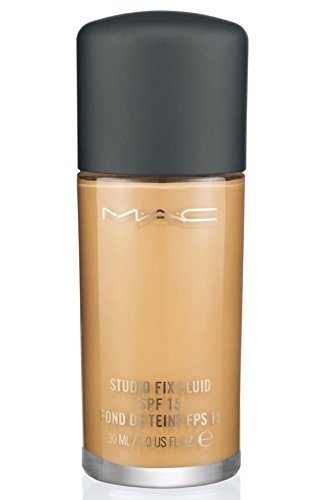 MAC, Studio Fix Fluid Foundation SPF15 NC15, 1 Fl Oz-Velvo Beauty