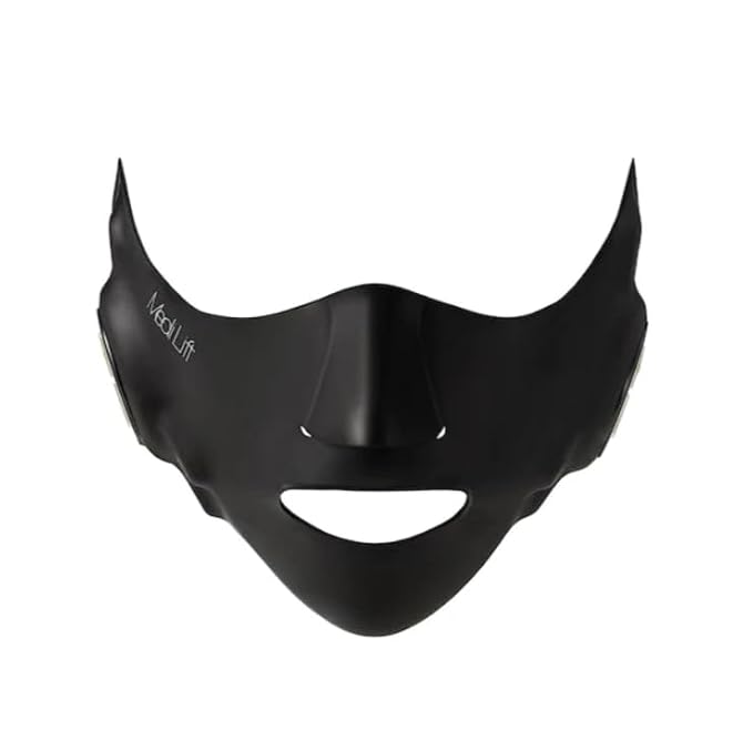 Essential Mask - Medi Lift EMS Facial Toning Device, FDA Cleared, Hands-Free Skin Device-Velvo Beauty