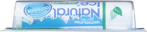 Mentholatum Natural Ice Lip Balm Original SPF 15 1 Each-Velvo Beauty
