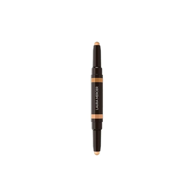 Laura Mercier Secret Camouflage Concealer Duo Stick - 3C Medium with Cool Undertones Women 2 x 0.3 oz-Velvo Beauty