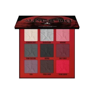 Jeffree Star Cosmetics Weirdo Mini Palette Limited Edition#-Velvo Beauty
