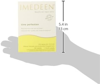 Imedeen Time Perfection (60 Count) Anti-Aging Skincare Formula Beauty Supplement- (One Month Supply)-Velvo Beauty