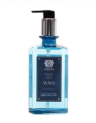 Antica Farmacista Hand Wash -Wave, 10 Fl Oz (Pack of 1)-Velvo Beauty