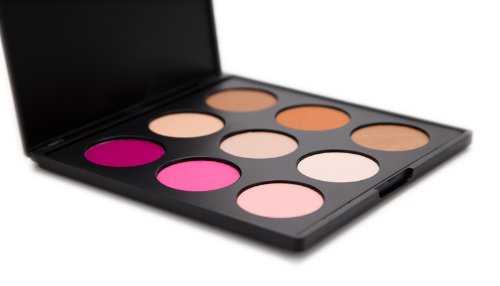 Coastal Scents Sleek Silhouette Palette, 7.17 Ounce-Velvo Beauty
