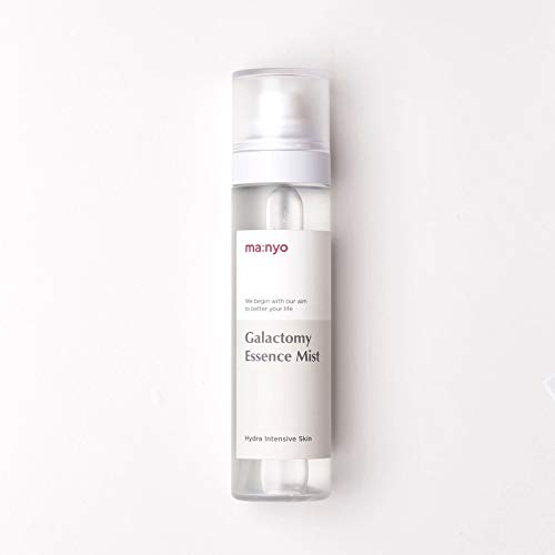 ma:nyo Galactomy Essence Mist Ultra Hydrating, Niancinamide, Korean Skin care 4.0 fl oz-Velvo Beauty