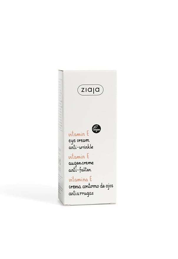 Vitamin E Eye Cream 0.5 fl. oz.-Velvo Beauty