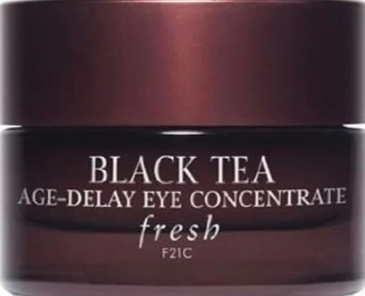 Fresh 'Black Tea' Age-delay Eye Concentrate 0.5oz-Velvo Beauty