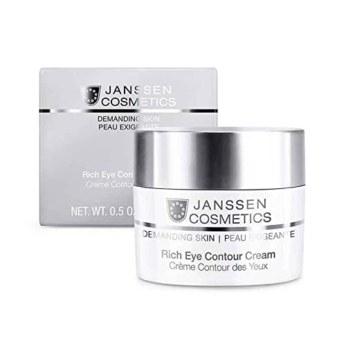 Cosmetics Rich Eye contour cream .5 oz/15 ml-Velvo Beauty