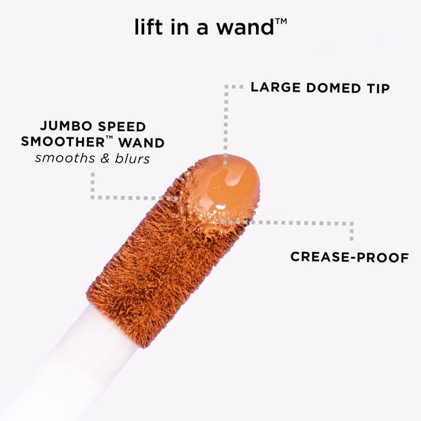 Tarte Shape Tape Ultra Creamy Concealer 0.33oz/10ml (53S Deep Sand)-Velvo Beauty