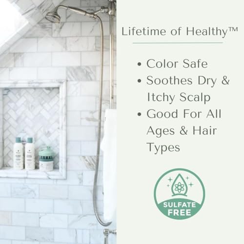 Psoriasis & Dandruff relief | Yobee Probiotic Shampoo & Conditioner | Doctor formulated-Velvo Beauty