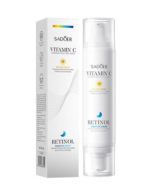 Wrinkle Eye Cream for Dark Circles Daily Wrinkle Cream, Anti Aging Line Smoothing Skin Care-Velvo Beauty