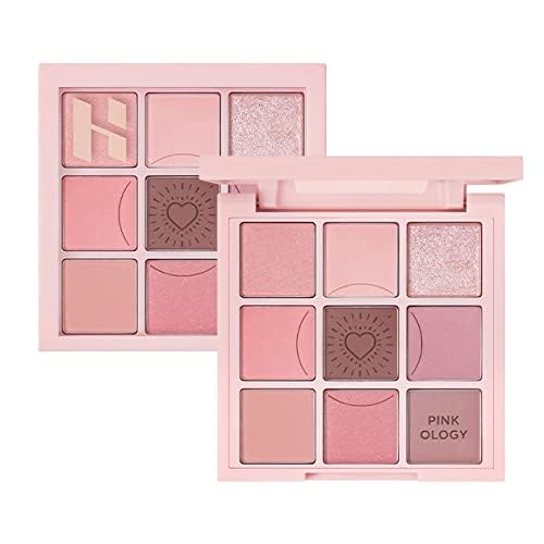 HOLIKA HOLIKA MY FAVE MOOD EYE PALETTE (03 PINKOLOGY)-Velvo Beauty