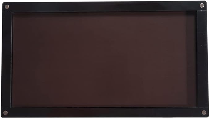 Acrylic Magnetic Makeup Palette Eyeshadow Palette Empty for ABL2 and dABL2 only Additional Stackable Layer for More Space (Stackable Single Layer) Unsuitable for ABL1-Velvo Beauty