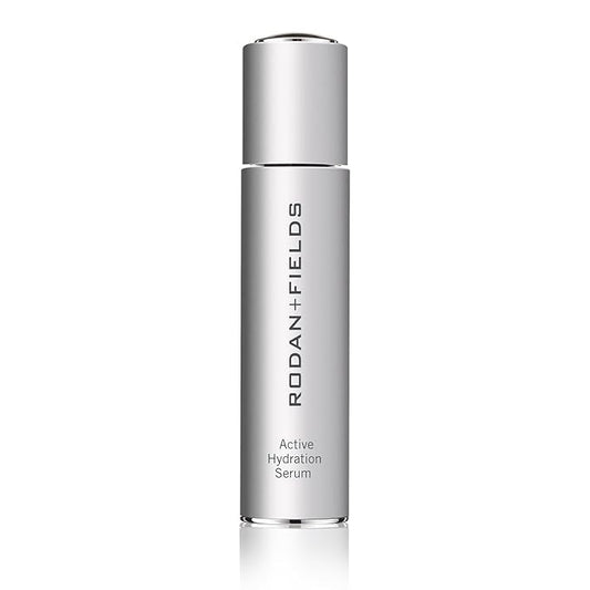 Rodan + Fields Active Hydration Serum | 1oz | Boosts Hydration Levels | Glycerin | Hylauronic Acid-Velvo Beauty