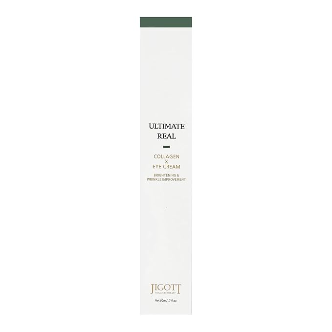Ultimate Real Collagen Eye Cream 1.7 FL OZ/ 50ml-Velvo Beauty