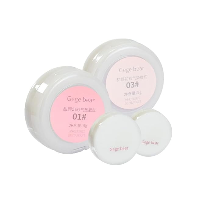 Silky Matte Blush,Blush Powder for Cheeks,Long-Lasting, Natural Look, Powder Blush Palette, Complements All Skin Tones-Velvo Beauty