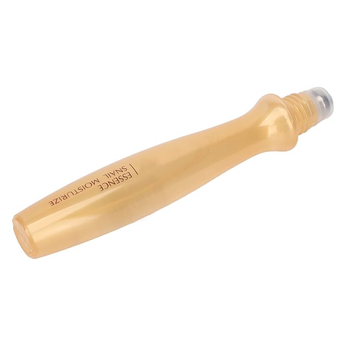 Eye Cream Roller, 15ml Under Eye Cream Eye Roller Massaging Reduce Puffiness Nourishing Eye Cream Roller Eye Serum and Under Eye Roller Cream for Dark Circles Puffiness Relieving Fatigue-Velvo Beauty