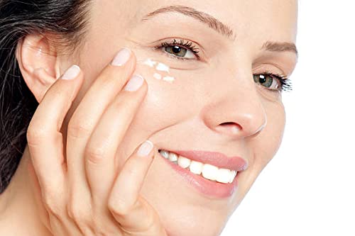 Anti Aging Eye Cream, Bright Eyes, Daily Wrinkle Cream for Firming, Dark Circles, Puffiness-Velvo Beauty
