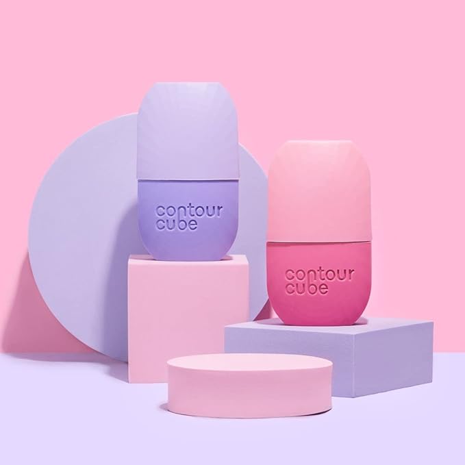 Contour Cube (Original, 180ml, Original Pink)-Velvo Beauty