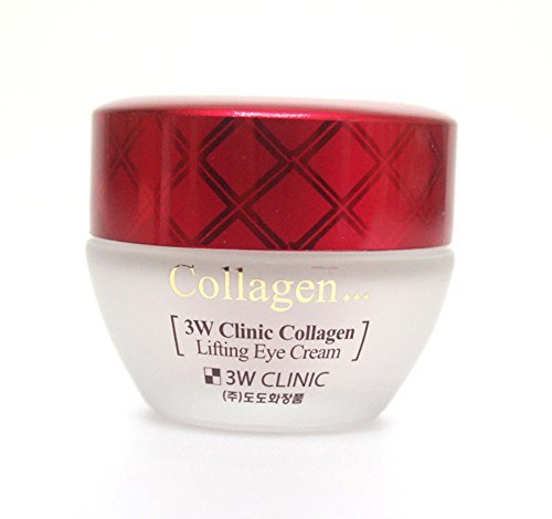 Collagen Lifting Eye Cream 35ml Eye Moisture & Elasticity-Velvo Beauty