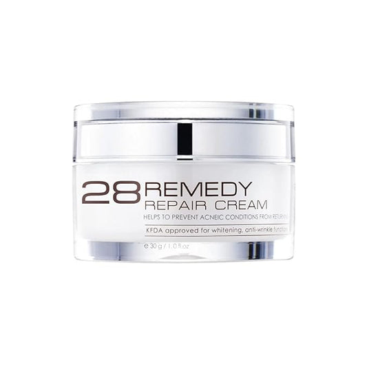 Korean Cosmetics NOTS 28 Remedy Eye Repair Concentrate - Anti-Aging Eye Cream-Velvo Beauty