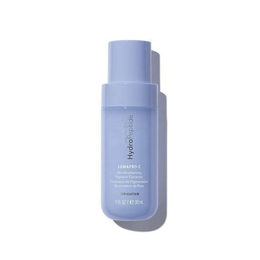HydroPeptide LumaPro-C Face Serum, Peptide & Pigment Complexion Corrector, Nourish Skin, 1 Ounce-Velvo Beauty