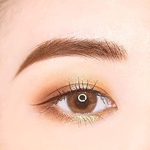 READY TO SHINE Mars Voyage Small Eyeshadow Palette with 6 Highly Pigmented Matte, Frost, and Shimmer Pocket-Sized Mini Travel Eyeshadows-Velvo Beauty