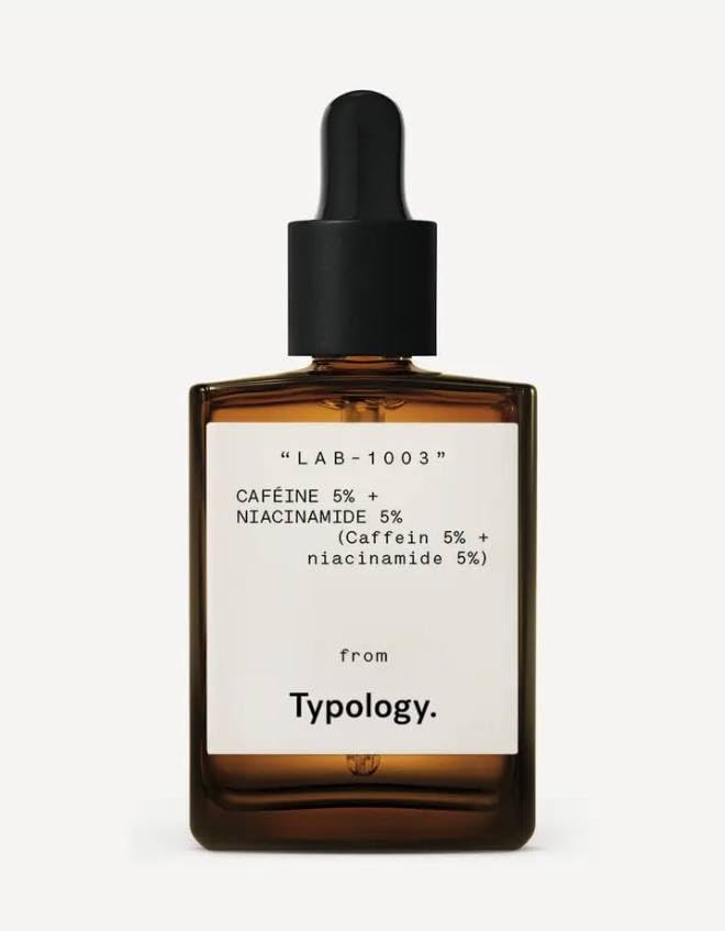 Typology Eye Serum with 5% Caffeine-Velvo Beauty