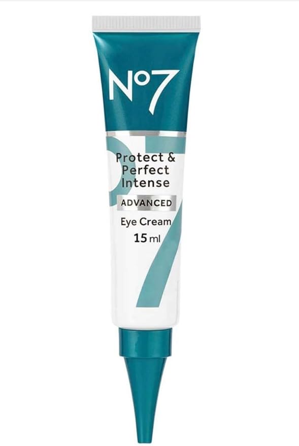 Boots No7 Protect Perfect Advanced Intense Eye Cream 15 Milliliter-Velvo Beauty