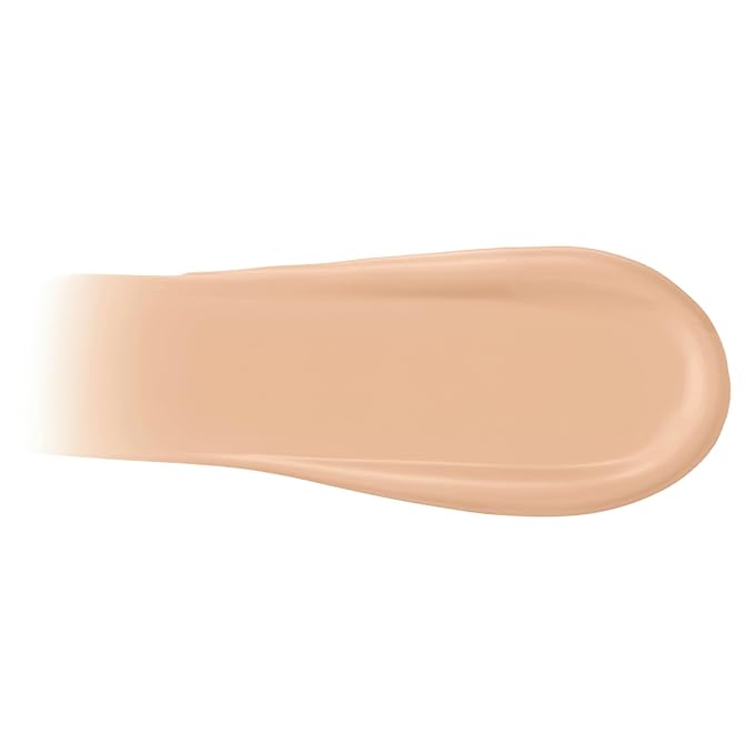 THE FACE SHOP Ink Lasting Liquid Foundation, Full Coverage, 72‑Hour Wear Semi‑Matte Finish, Makeup with Bakuchiol, N110 Buttercream, 0.84 Fl. Oz.-Velvo Beauty