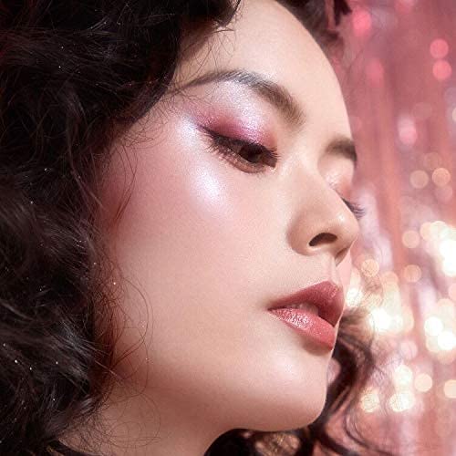 ELESSY Highlighter Makeup Palette Long Lasting Face Highlighter Powder Shimmer Highlight Palette Suit All Skin Tones-RAINBOW GLOW-Velvo Beauty