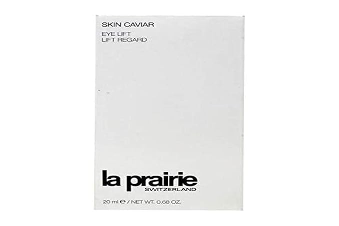 La Prairie Skin Caviar Eye Lift Serum Unisex Serum 0.68 oz-Velvo Beauty