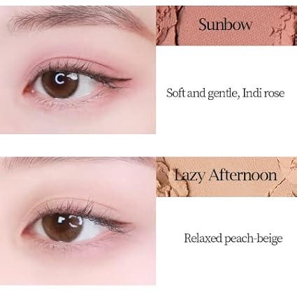 HOLIKA HOLIKA MY FAVE MOOD EYE PALETTE (01 DAIZY)-Velvo Beauty